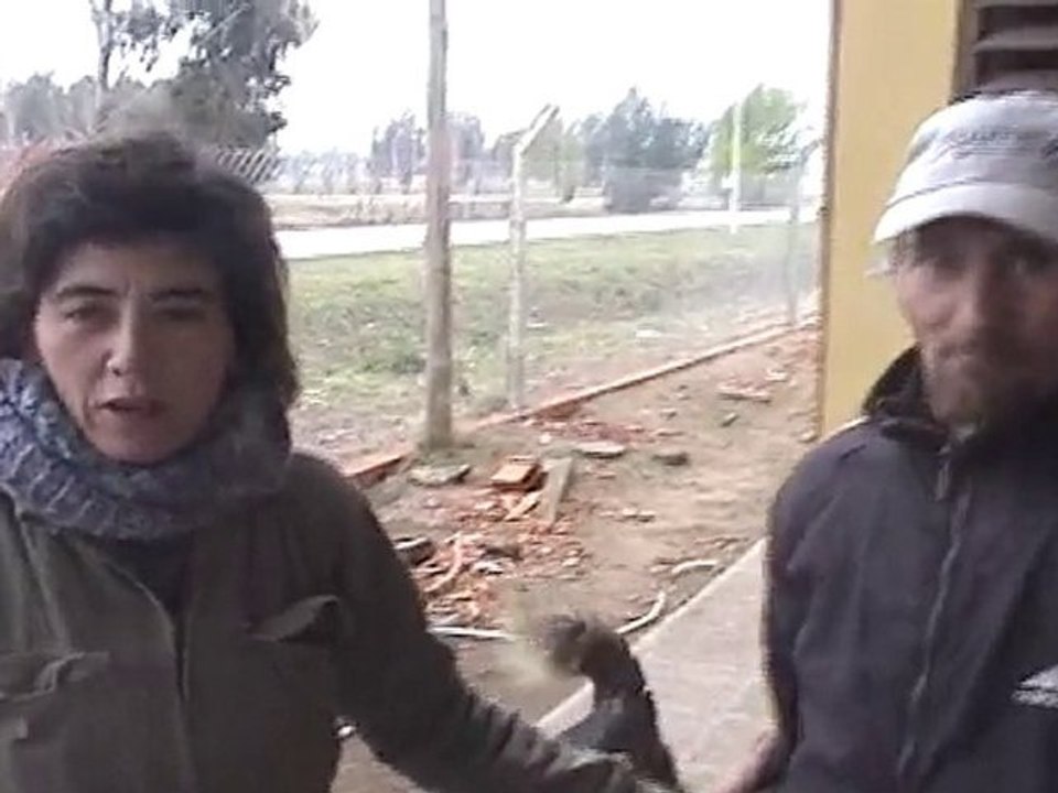 Quién es Piquin?... Hernán Piquin es el padrino de La Trocha