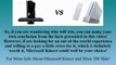 Kinect Xbox 360 vs Nintendo Wii