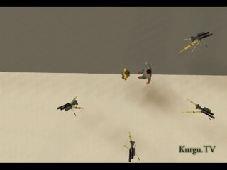 Mekânsal Devamlılık: 180 Derece Kuralı