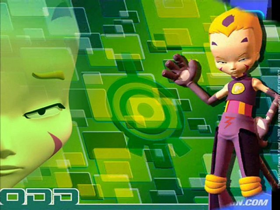 Aelita Lowe Odd