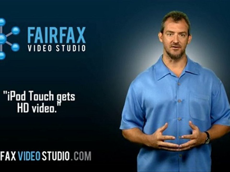 New iPod Touch to Capture 720p Video