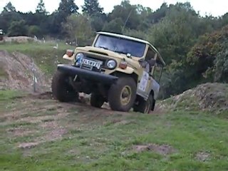 jumbo balade moto et baptême tout terrain