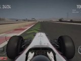 F1 2010 Decouverte du Gameplay