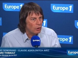 "Nous pouvons obtenir gain de cause"