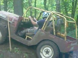 trial 4x4 hautes rivieres du 12 septembre