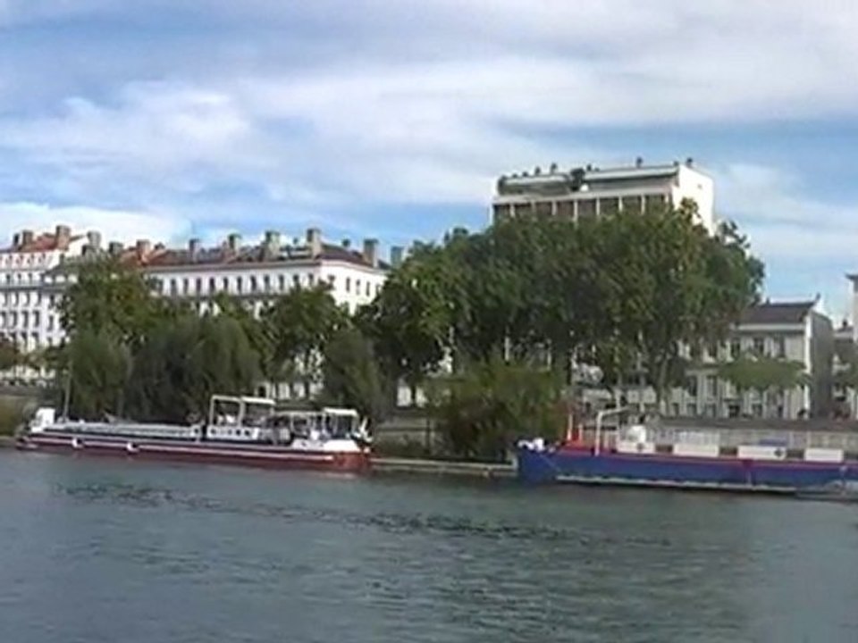Robinsonnade à Lyon du 17 au 19 septembre 2010