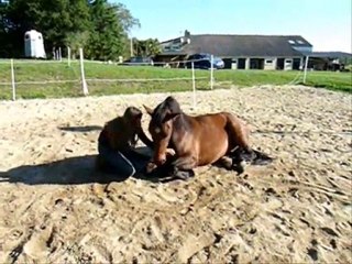 Coucher Bé et Rita musique Vangelis