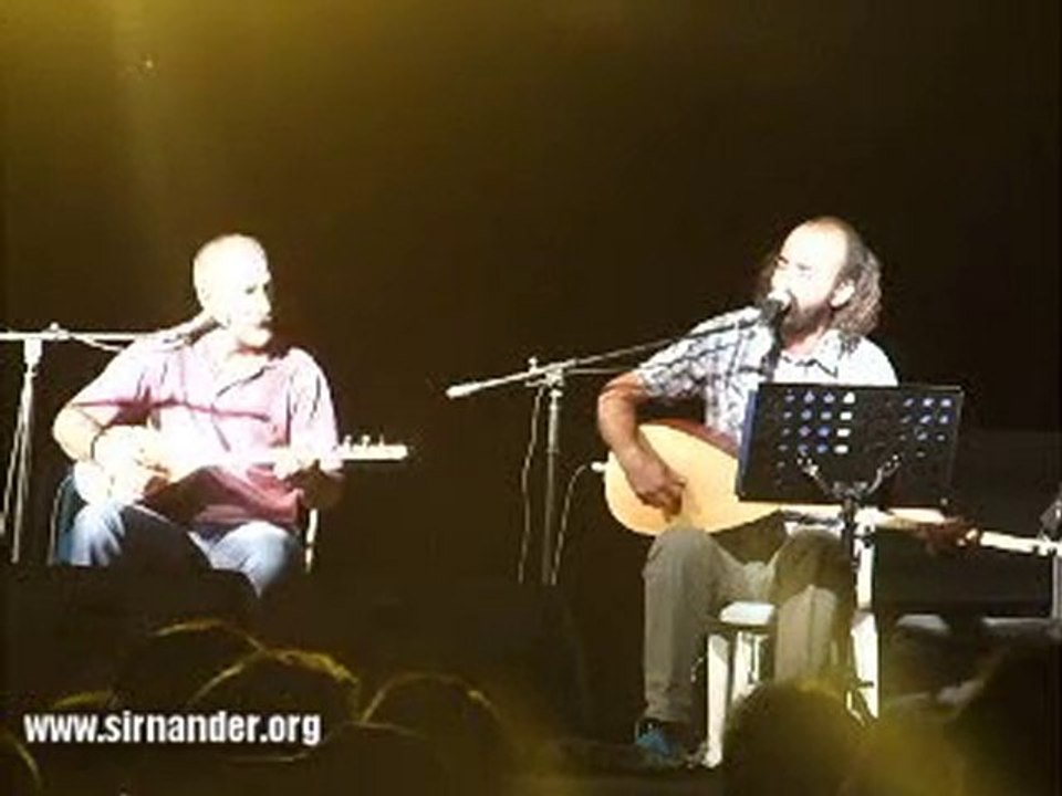 Ahmed Arif Kanısıcak -3.Karer Kültür Festivali