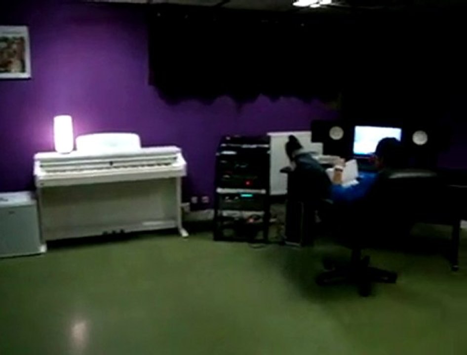 TABLE D'ÉCOUTE 2 - BRAV'- DINRECORDS