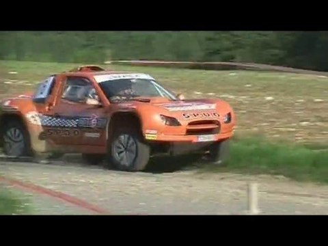 rallye chasse marée 2010