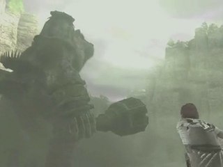 ICO / Shadow of Colosus