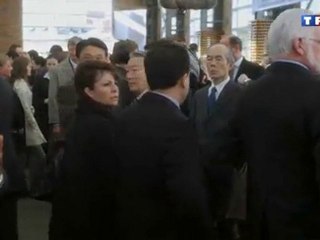 Human Target : la cible, bande annonce de la série