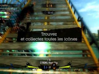 Shaun White Skateboarding - Les Défis du Skate