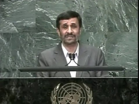 ONU: incident de traduction lors du discours du président iranien