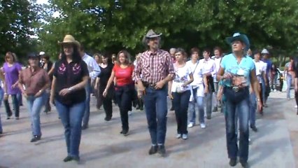 Danse Country à Torcy