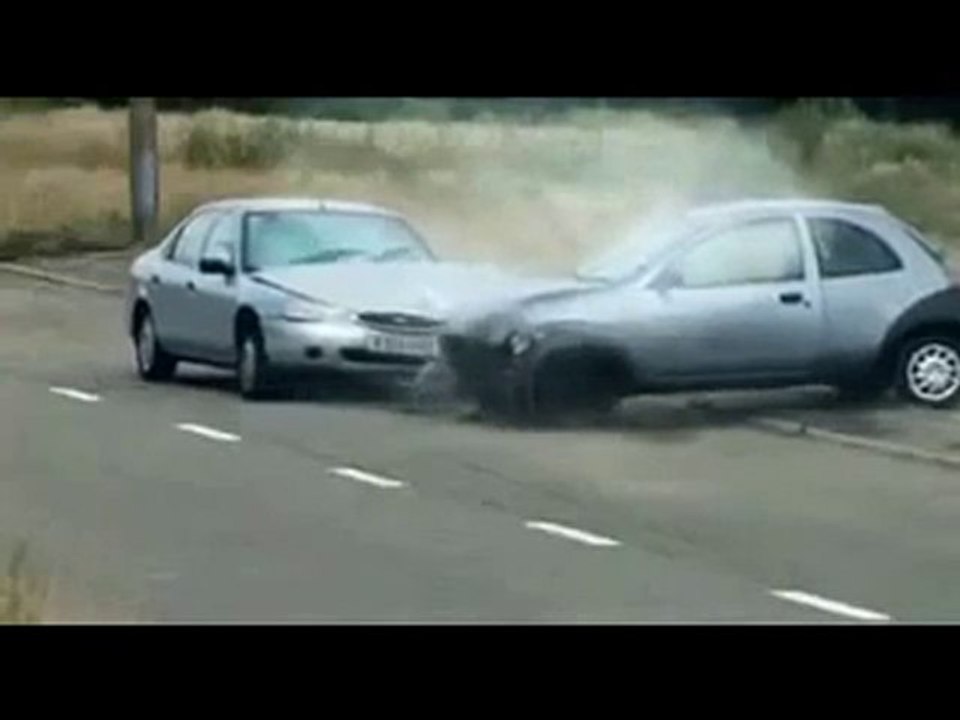 Car Crash UK - Whiplash Payout May Be Waiting To Be Claimed