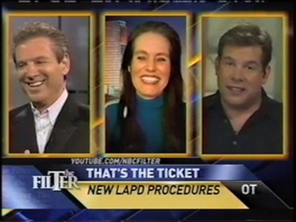 Charlotte Laws on The Filter Sept 20, 2010 Part 2