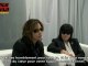 Interview de YOSHIKI et ToshI de X Japan