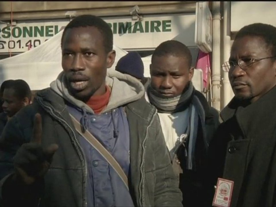 RESF Rock sans papiers-Bercy solidarité épisode 2