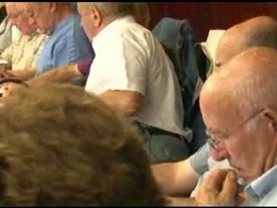 conseil des séniors Blagnac