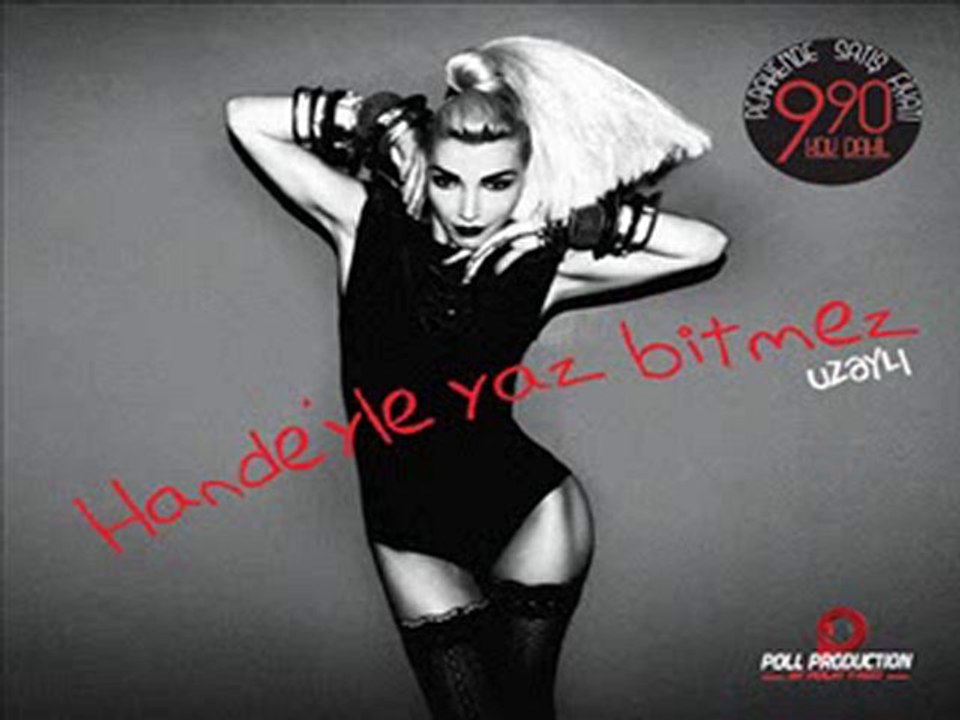 Hande Yener Uzaylı 2010 Remix Albüm Mp3 İndir