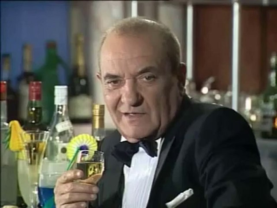 Jean Carmet brèves de comptoir Palace