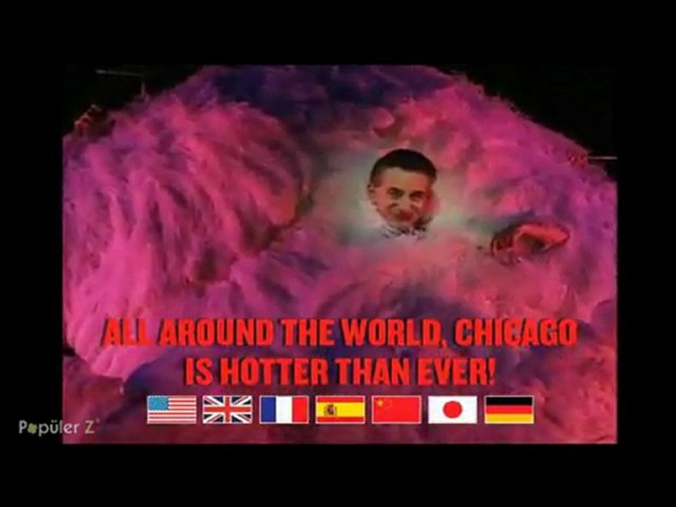 Chicago the Musical Preview - 01-10 Eylul 2010 ISTANBUL'da