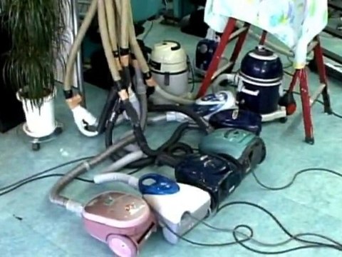 SNTV - Hair-raising hair cut