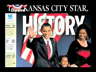 Will.I.Am - It's a New Day - Victoire de BARACK OBAMA !