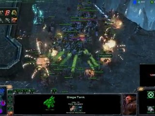 HD Starcraft 2 TheLittleOne v Dimaga g4 p2/2