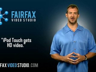 New iPod Touch to Capture 720p Video