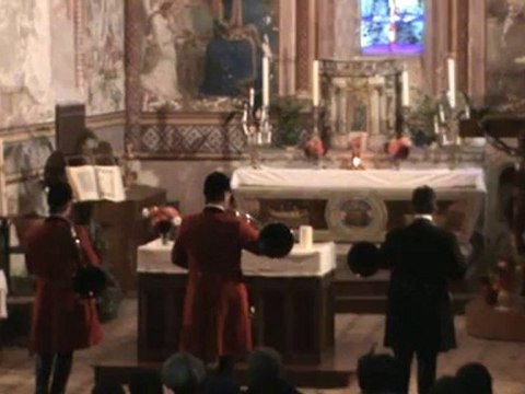 CLUB SONNEURS NORMAND Ancinnes 2010