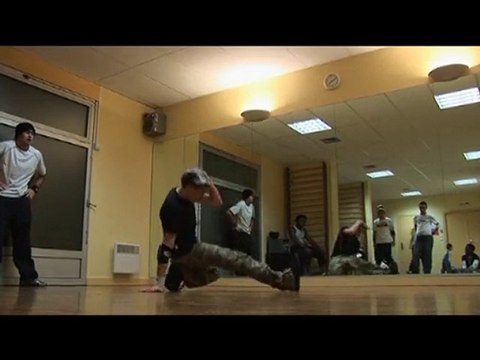 Le Hip-hop - MJC Jean Macé