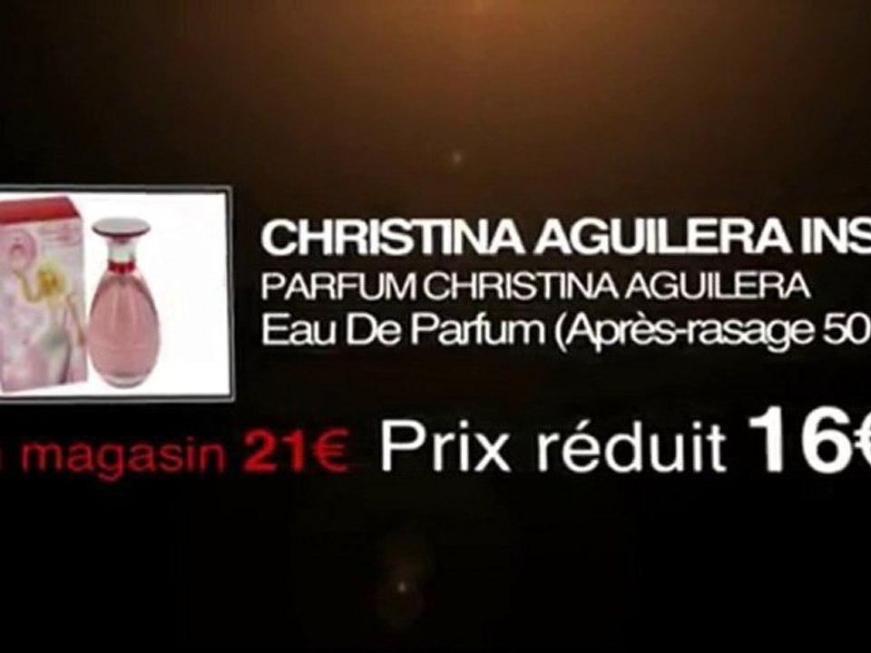 Christina Aguilera Inspire