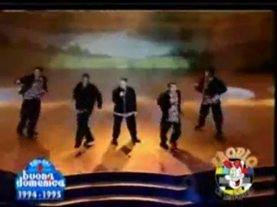 Take That- Sure (Italy 1994)