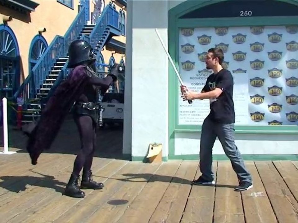 Road Trip de Pitre 1/7 - Los Angeles