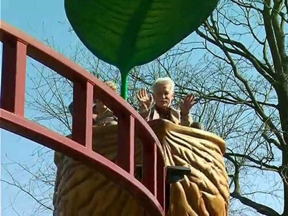 Terra Botanica, découverte du parc du Végétal