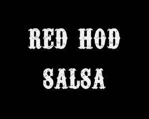 Red hod salsa présentation