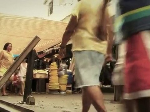 Digital dub & Earl Sixteen-Pirate's Game