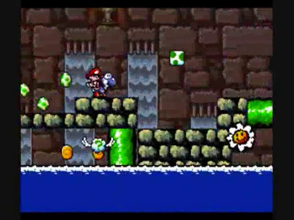 Yoshi's Island Walkthrough [12]