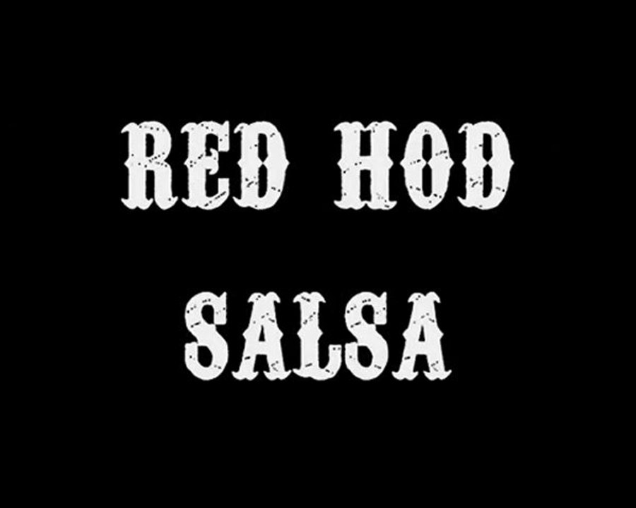 RED HOD SALSA MUSIQUE
