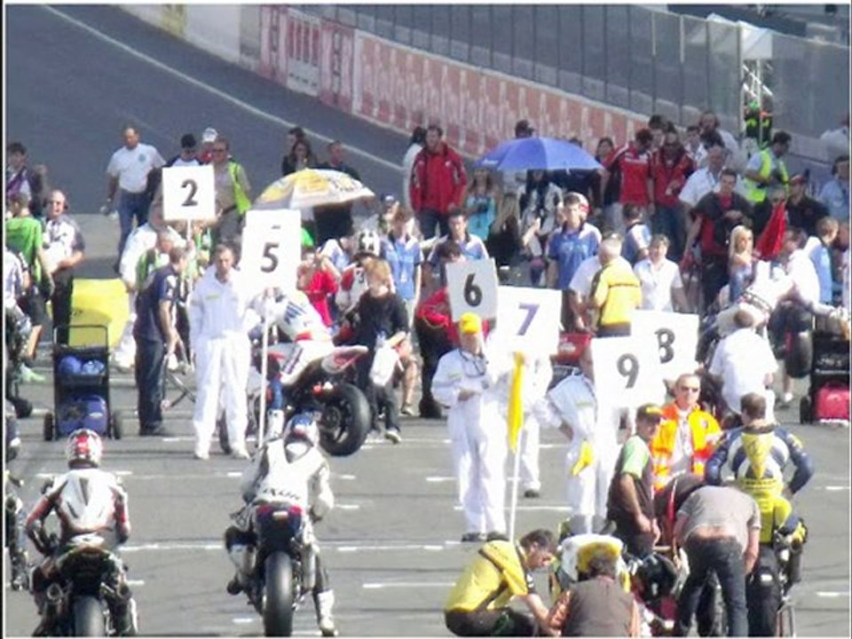 fsbk le mans 2010...