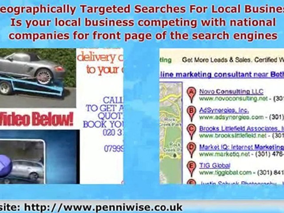 London Consumers Are Using The Internet Right Now To Find Yo