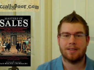 Masters of Sales Book Review
