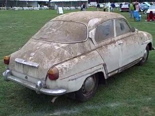 Saab Barnfind Fairfield County Concours