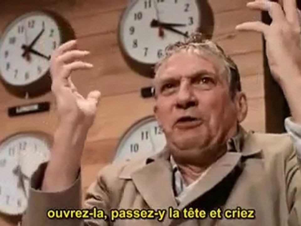 I'm As Mad As Hell and I'm Not Going To Take This Anymore!_