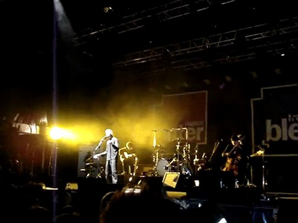 TETES RAIDES - Je Chante