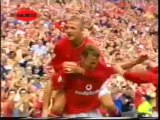 FA Carling Premiership - Man Utd 3-3 Chelsea (2000-01)