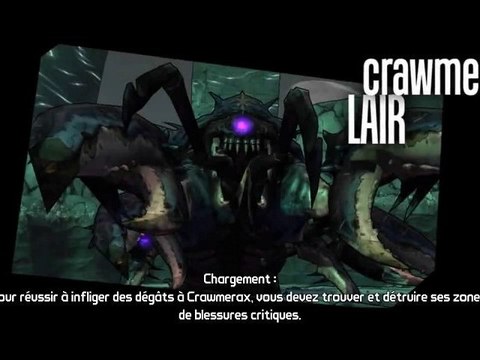 Shishi Ryuk et un gros Crabe !