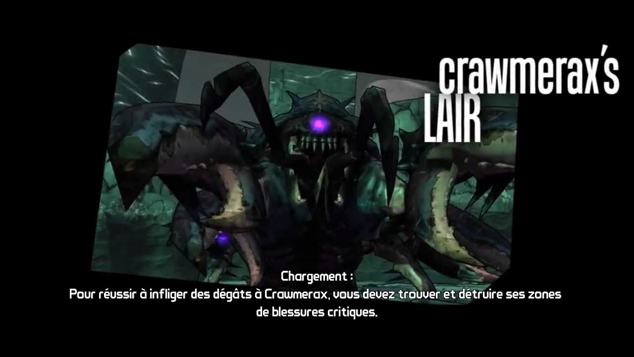 Shishi Ryuk et un gros Crabe !